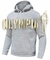 Sudadera Olympia Sportswear Basic Unisex PLata - comprar en línea