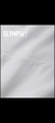 Imagen de Leggins Olympia Basic® Blanco para Mujer Nylon Premium Cintura Alta