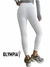 Leggins Olympia Basic® Blanco para Mujer Nylon Premium Cintura Alta en internet
