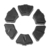 Goma sprocket trasera para Italika en internet