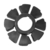 Goma sprocket trasera para Vento en internet
