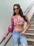 ÓCULOS DE SOL QUADRADO CLOVER - MARROM DEGRADÊ / MARROM ROSE - ACETATO - loja online