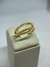 ANEL LISO C/ 2 FILEIRAS - loja online