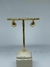 BRINCO GOTA C/ DETALHES RISCADO (15MM) TAM. UNICO - comprar online