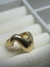 ANEL ORGANICO LISO C/ 2 BICOS - loja online