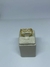 ANEL APARADOR QUADRADO C/ 3 FILEIRAS + 18 ZIRCÔNIAS - comprar online