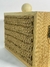 BOLSA CLUTCH QUADRADA ELEGANTE - loja online