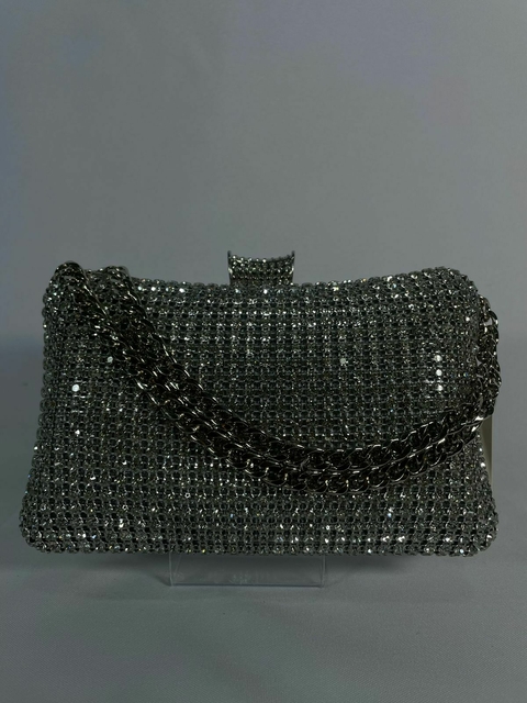 CLUTCH GLAM CRISTAL - comprar online