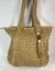 BOLSA DE PALHA COM ALÇA TRANÇADA - comprar online