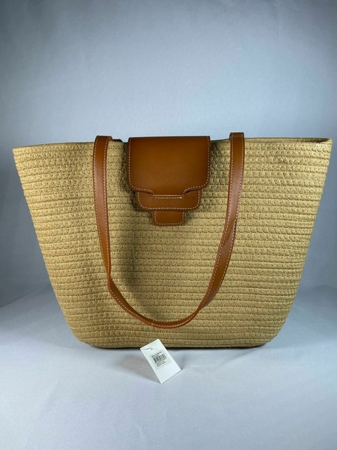 BOLSA RÚSTICA ÉLÉGANCE - comprar online