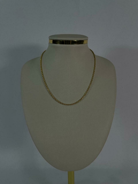 CORDAO BAIANO 2,5MM - 40CM - comprar online