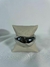 BRACELETE FOLHEADO A OURO 18K E PRATA MAXIMALISTA ONDULADO - loja online