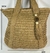Imagem do BOLSA DE PALHA COM ALÇA TRANÇADA
