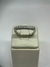 ANEL QUADRADO C/ 3 FILEIRAS CRAVEJADAS - comprar online