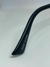 ÓCULOS DE SOL OVAL FLUENSE - PRETO - METAL - loja online