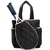 Mochila Black Gabriela | Acolchonado para Tenis