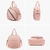 Bolso Barbie Para Tenis | Moda Deportiva - comprar online