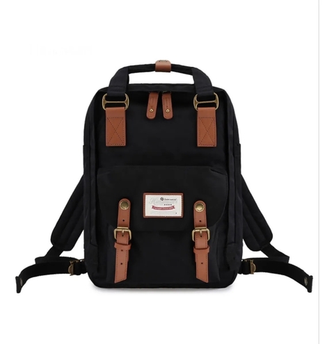 Mochila Himawari Urbana Negra - comprar online