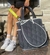 Mochila Azul Gabriela | Acolchonado para Tenis - comprar online
