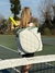 Mochila White and Green Gabriela | Acolchonada para Tenis - comprar online