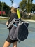 Mochila Azul Gabriela | Acolchonado para Tenis - debolsos