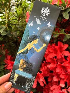 Incenso Dharma Natural Vareta - Fada do Equilibrio - comprar online