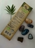Incenso Natural Vila Zen - Linha Bruxas Patchouli com Manjericão na internet