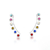 Brinco Ear cuff colorido - comprar online