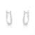 Argola Click Cravejada G - comprar online
