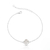 Pulseira Trevo Madripérola - comprar online
