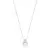 Colar Inicial Cravejada - comprar online