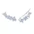 Earcuff Aqua - comprar online