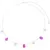 Choker Celebrating Rosa - comprar online