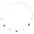 Choker Celebrating Aqua - comprar online