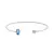 Bracelete Celebrating Aquamarine - comprar online