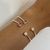 Bracelete Celebrating Aquamarine na internet