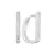 Argola Frente Reta - comprar online