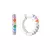 Argola Arco-íris - comprar online