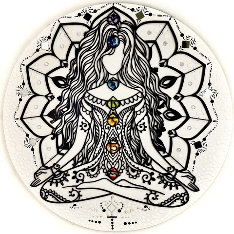 Mandala 7 Chackras - buy online