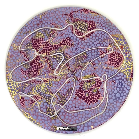 Mandala Abstrata - buy online