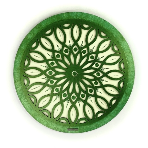 Verde Refúgio — 35 cm - comprar online