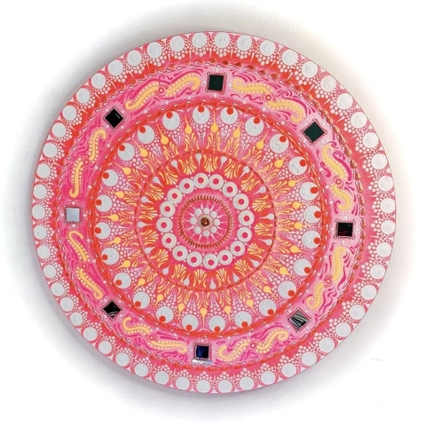 Neon Ardente — 50 cm - comprar online