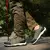 SNORW Sapato masculino de couro - Zion Shoes
