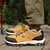 SNORW Sapato masculino de couro - Zion Shoes