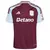 Camisa Aston Villa Home 24/25 Torcedor Adidas Masculino - Bordô