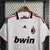 Camisa Retrô AC Milan 2009/10 Away Adidas - Branco - SUPRA SHIRTS - PROMOÇAO | PAGUE 2 LEVE 3