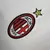 Camisa Retrô AC Milan 2009/10 Away Adidas - Branco - loja online