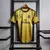 Camisa Retrô AC Milan Second Guest 13/14 - Dourado