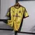 Camisa Retrô AC Milan Second Guest 13/14 - Dourado - comprar online