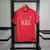 Camisa Retrô Manchester United 07/08 Home Nike - Vermelho